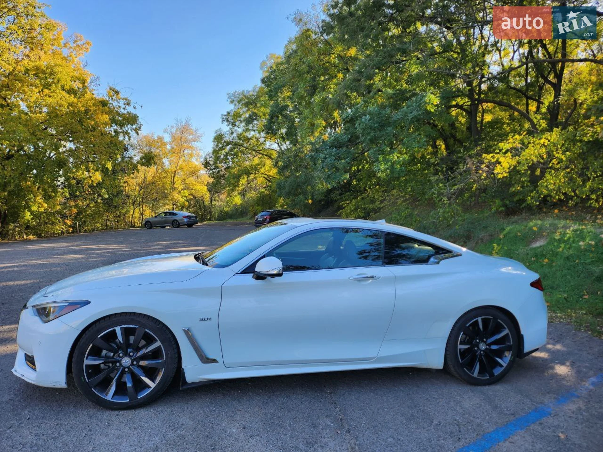2017 Infiniti Q60 - мініатюра 35