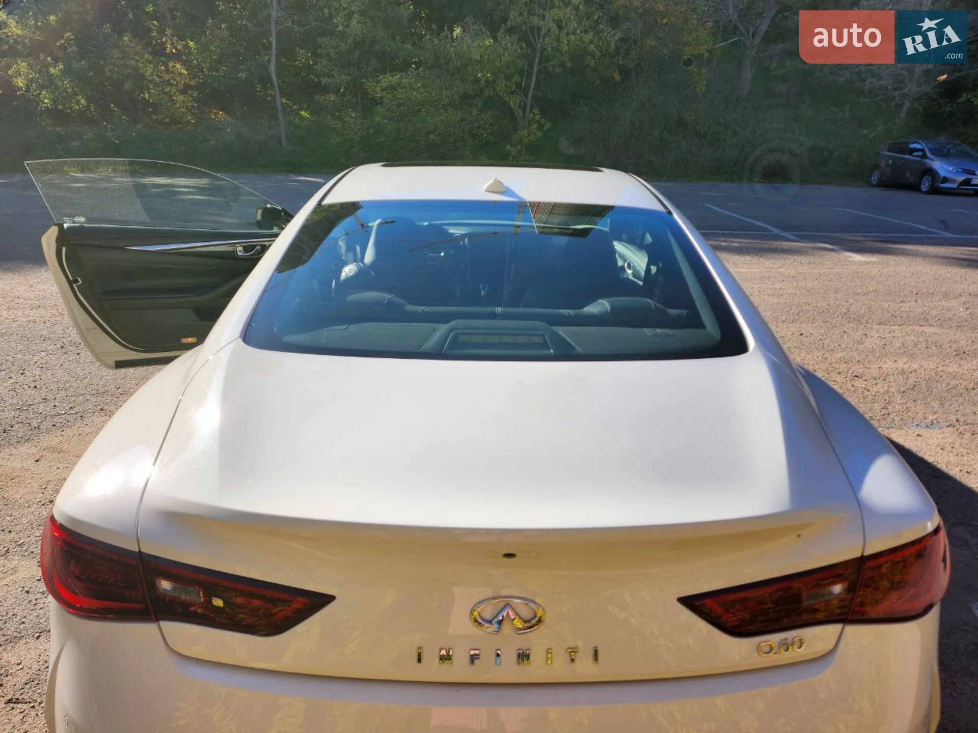 2017 Infiniti Q60 - мініатюра 36