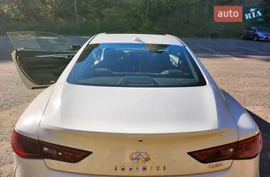 Купе Infiniti Q60 2017 в Одесі