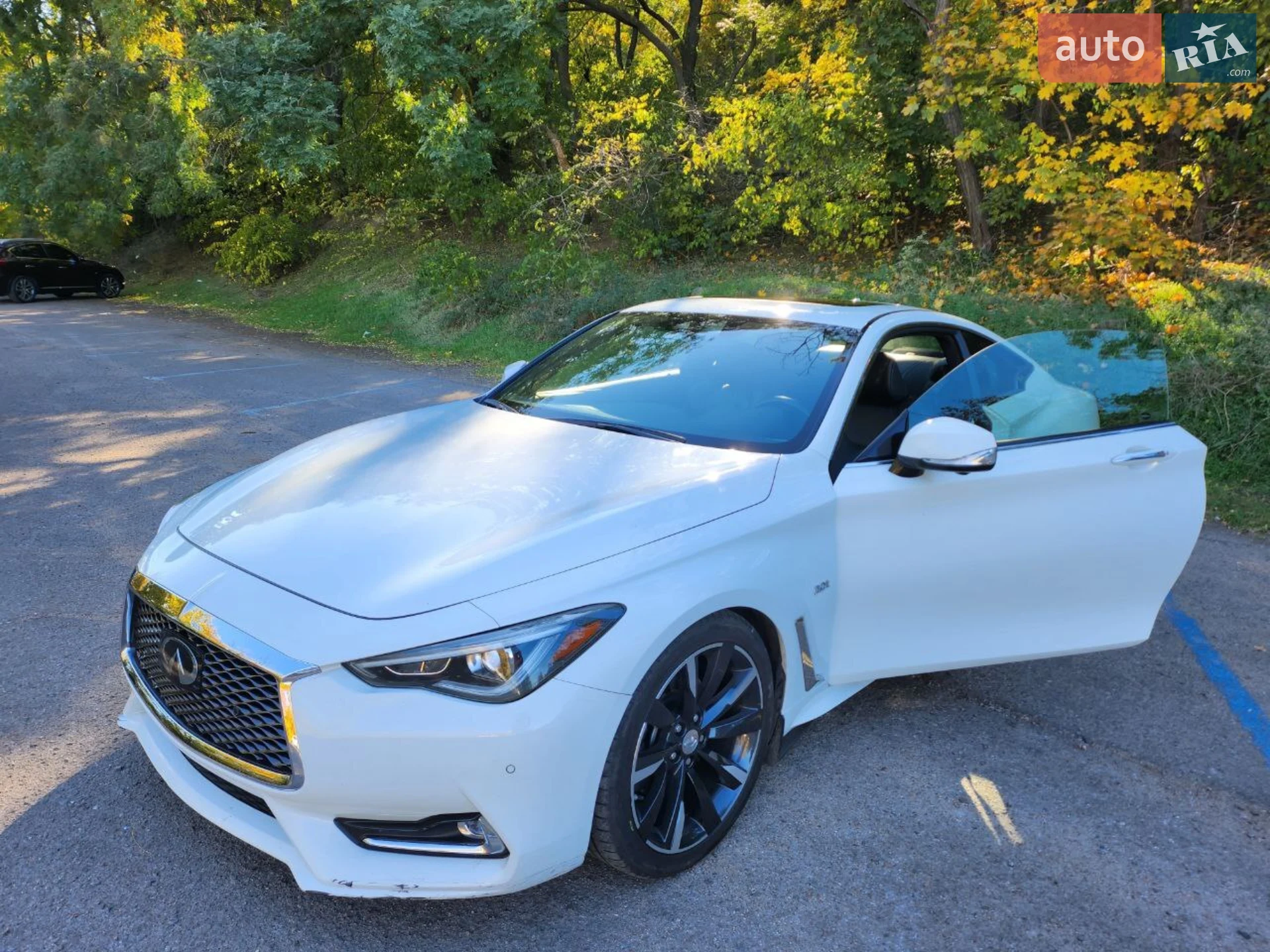 2017 Infiniti Q60 - мініатюра 37