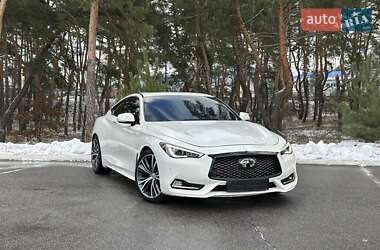 Купе Infiniti Q60 2017 в Києві