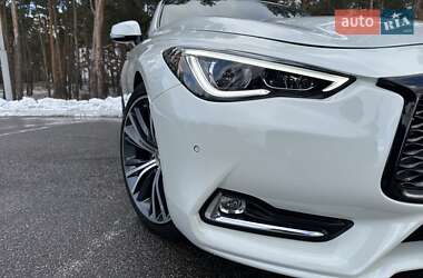 Купе Infiniti Q60 2017 в Києві