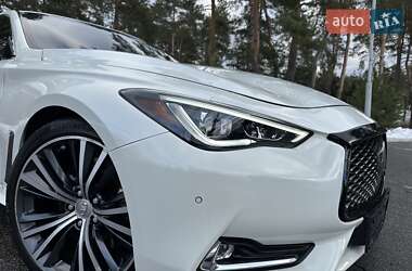 Купе Infiniti Q60 2017 в Києві