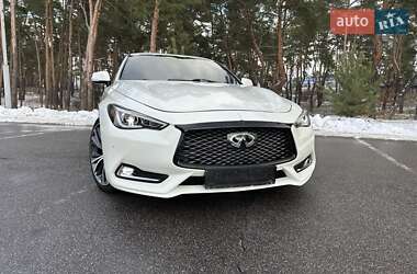 Купе Infiniti Q60 2017 в Києві