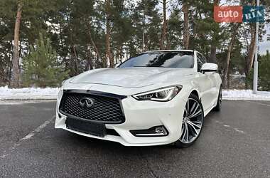 Купе Infiniti Q60 2017 в Києві