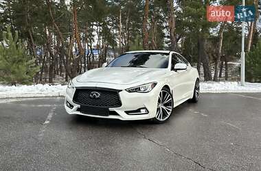 Купе Infiniti Q60 2017 в Києві