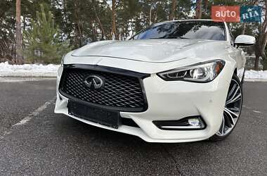 Купе Infiniti Q60 2017 в Києві