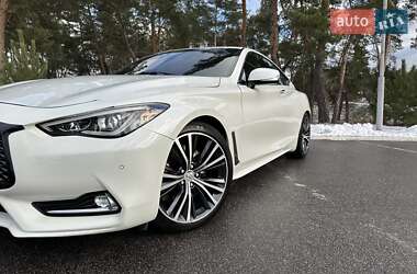 Купе Infiniti Q60 2017 в Києві