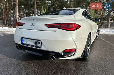 Купе Infiniti Q60 2017 в Києві