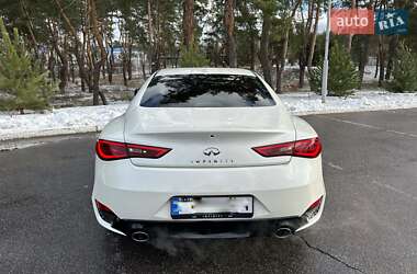 Купе Infiniti Q60 2017 в Києві