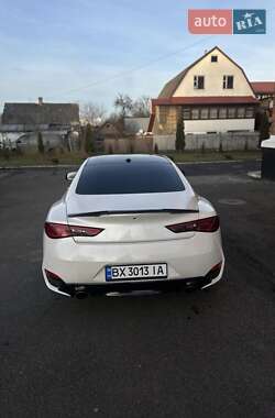 Купе Infiniti Q60 2016 в 
