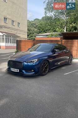 Купе Infiniti Q60 2017 в Киеве