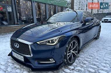 Купе Infiniti Q60 2017 в Вінниці