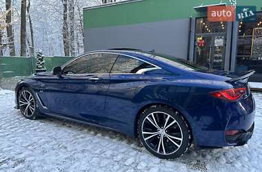 Купе Infiniti Q60 2017 в Вінниці