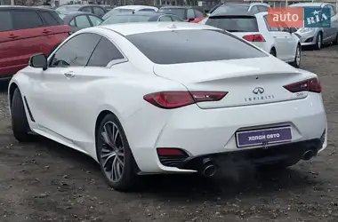 Infiniti Q60 2016