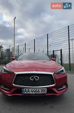 Купе Infiniti Q60 2021 в Киеве