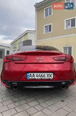 Купе Infiniti Q60 2021 в Киеве