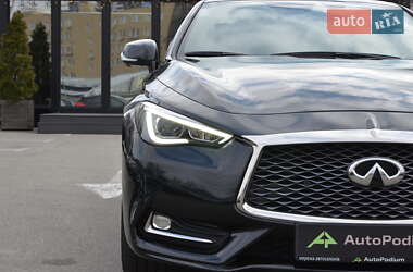 Купе Infiniti Q60 2018 в Киеве