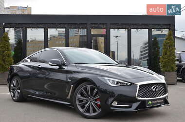 Купе Infiniti Q60 2018 в Киеве