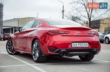 Купе Infiniti Q60 2020 в Киеве