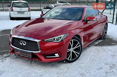 Купе Infiniti Q60 2021 в Киеве