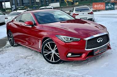 Купе Infiniti Q60 2021 в Киеве