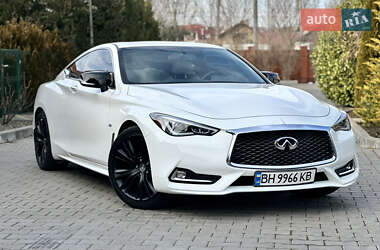 Купе Infiniti Q60 2016 в Одессе