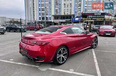 Купе Infiniti Q60 2021 в 