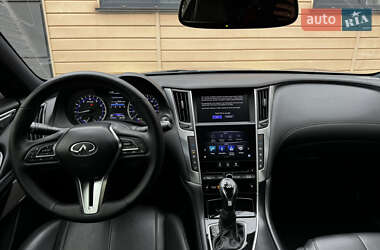 Купе Infiniti Q60 2017 в 