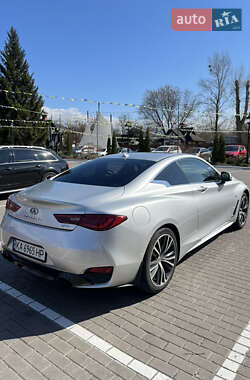 Купе Infiniti Q60 2016 в Києві