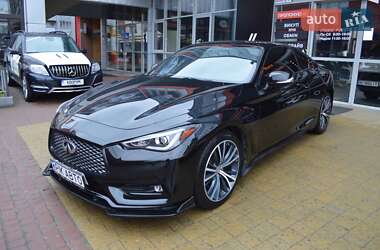 Купе Infiniti Q60 2016 в 