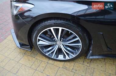 Купе Infiniti Q60 2016 в 