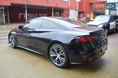 Купе Infiniti Q60 2016 в 