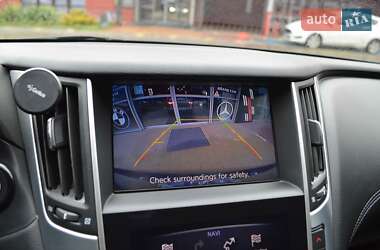 Купе Infiniti Q60 2016 в 