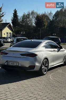 Купе Infiniti Q60 2017 в 