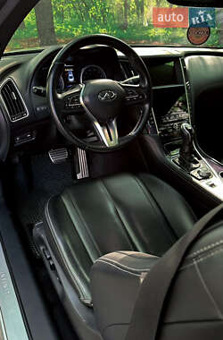 Купе Infiniti Q60 2016 в 