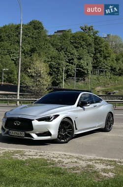 Купе Infiniti Q60 2016 в 