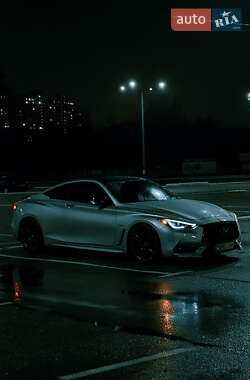 Купе Infiniti Q60 2016 в 