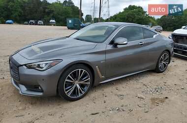 Infiniti Q60 2018