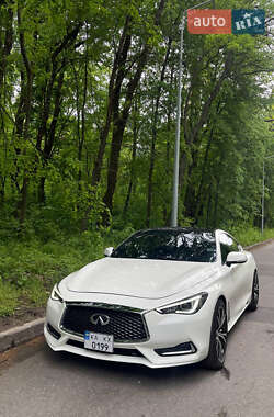 Купе Infiniti Q60 2016 в 