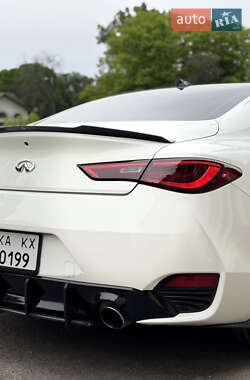 Купе Infiniti Q60 2016 в 