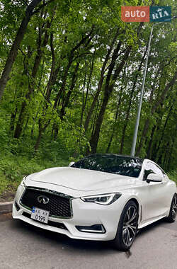 Купе Infiniti Q60 2016 в 