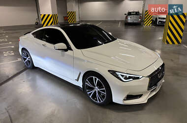 Купе Infiniti Q60 2016 в 