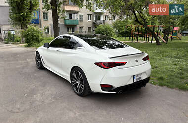 Купе Infiniti Q60 2016 в 