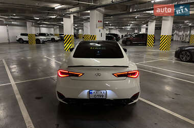 Купе Infiniti Q60 2016 в 