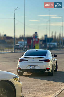 Купе Infiniti Q60 2016 в 