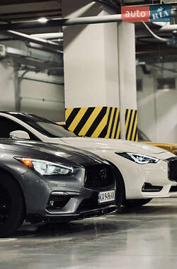 Купе Infiniti Q60 2016 в 