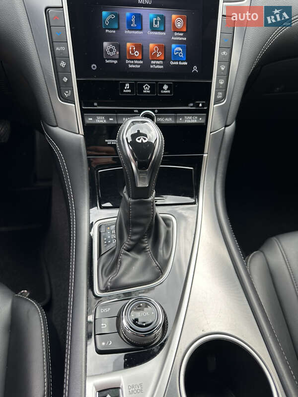 Купе Infiniti Q60 2019 в Києві