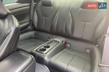 Купе Infiniti Q60 2016 в 