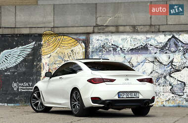 Купе Infiniti Q60 2018 в 
